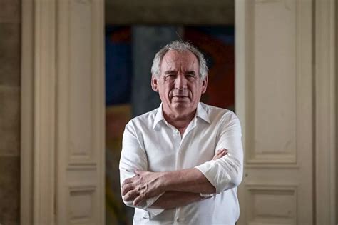 Fran Ois Bayrou Nomm Premier Ministre Les Raisons Du Choix D