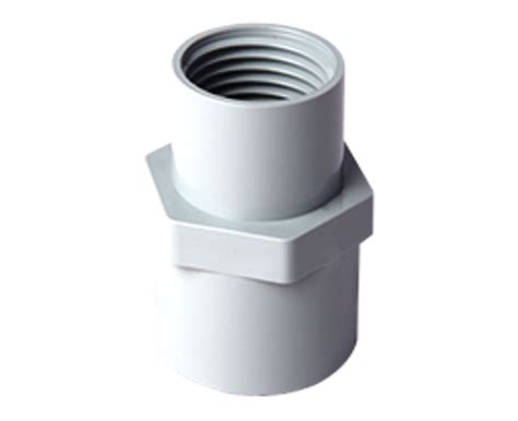 Truflo Pvc Female Threaded Adapter At Rs Piece In Ahmedabad Id