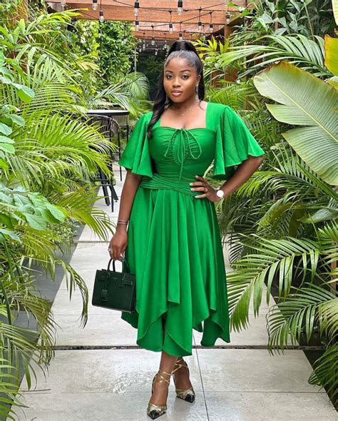 Vicky James Gorgeous Women Dresses Nigerian Fashion Designers