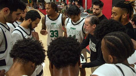 Highlights Point Park Men S Basketball Vs Wilberforce Youtube