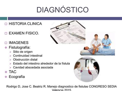 Fístulas Abdominales Ppt