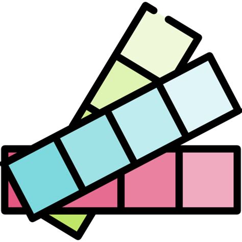 Pantone Special Lineal Color Icon