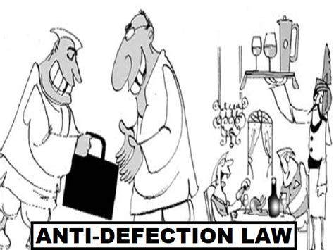 What Is Anti Defection Law Tenth Schedule Of The Indian Constitution