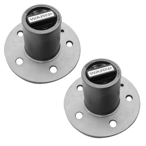 Warn Manual Hubs For Dana Ttb Trs Garage