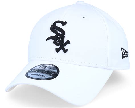 Chicago White Sox League Essential White 9forty Adjustable - New Era ...