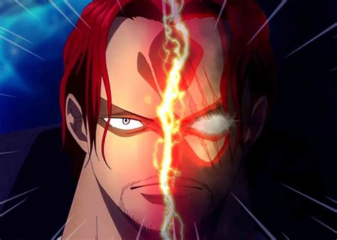 Shanks Mulai Incar One Piece Greenscene