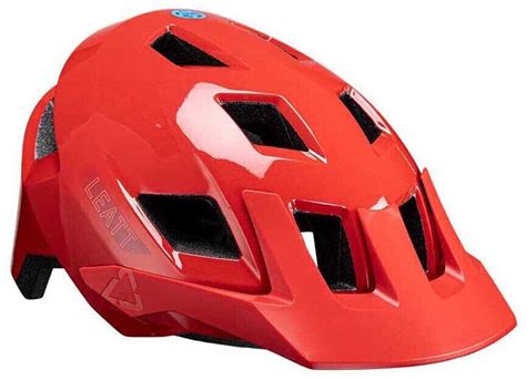 Leatt Mtb Allmtn Mtb Helmet Lb Rot Ab