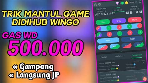 Edan Cair 500K Game Penghasil Uang 2023 Terbukti Membayar Trik