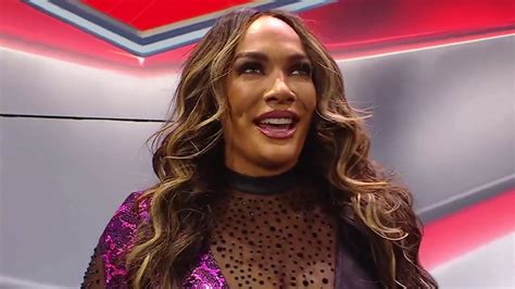 Nia Jax Reveals How Surprise Wwe Royal Rumble Entry Happened Gave Her