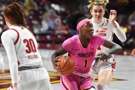 Women’s basketball: Young Gophers learning the hard way – Twin Cities