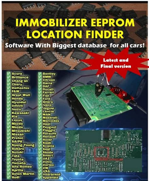 Immo Eeprom Location Software Full V