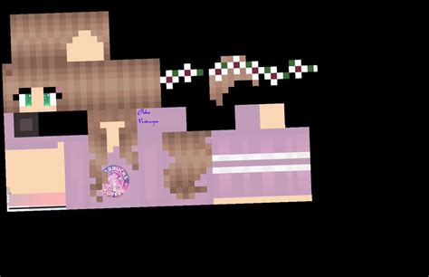 Downloadable Minecraft Girl Skins Layout Jewishpolk