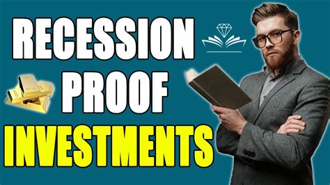 Investing For Beginners Investments During A Recession Youtube