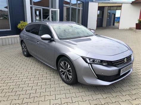 Peugeot 508 Sw Allure Puretech 180 Eat8 Tipcars Největší Inzerce Autobazarů V Česku