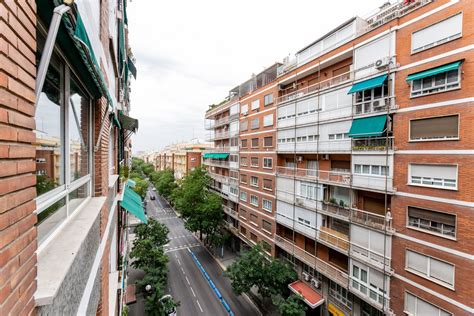 Piso En Venta Calle Guzman El Bueno Madrid Inmobiliaria En