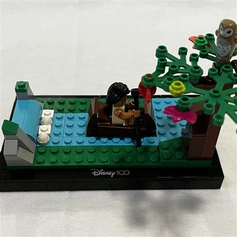 Lego Ideas Years Of Fairytales Pocahontas