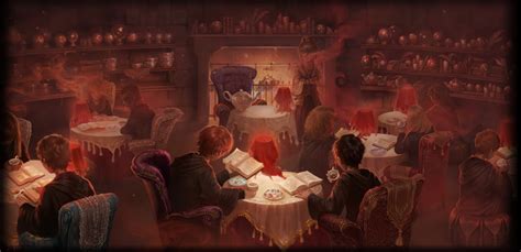 Image - Divination class (Harry Potter).png | Superpower Wiki | FANDOM ...