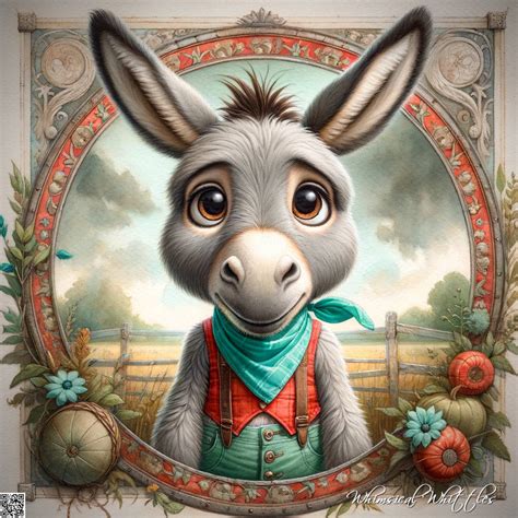 Donkey by ARCLYT on DeviantArt