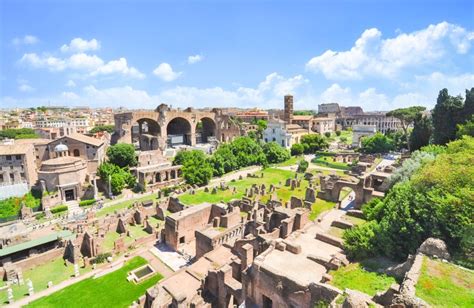 Rom Bevorzugter Zugang Zum Kolosseum Forum Romanum Und Palatin Tour