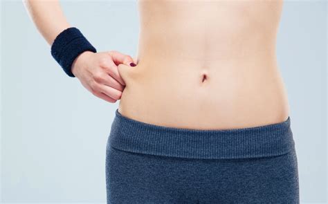 This Minute Treatment Is All You Need To Lose Stubborn Fat