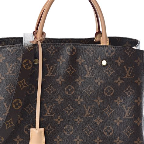 Louis Vuitton Monogram Montaigne Gm