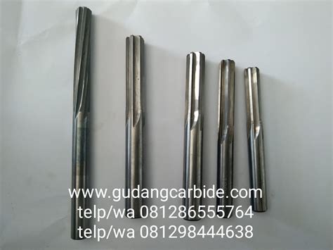 Jual Reamer Mesin Hss Bekas Layak Pakai Gudangcarbide