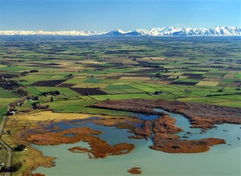 State Of The Lake The Te Waihora Co Governance Group