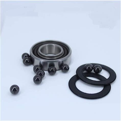 Hybrid Ceramic Bearing Pc Abec Industry Motor Spindle