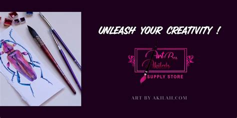 Art Supply Store