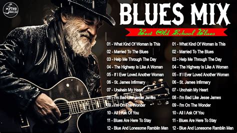 Classic Blues Music Best Songs Excellent Collections Of Vintage