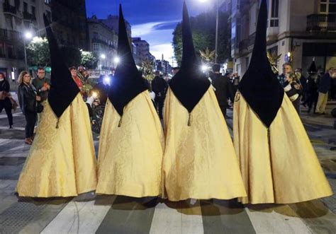 Semana Santa 2023 Procesiones De Hoy Sábado De Pasión En Valencia