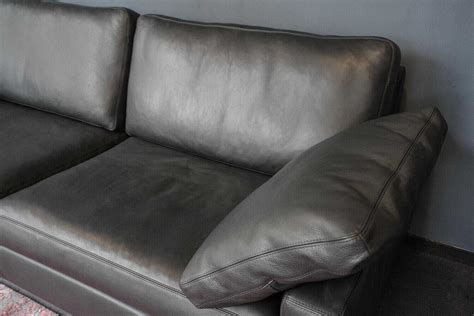 Cor Sofa Conseta In Leder M Belfirst De