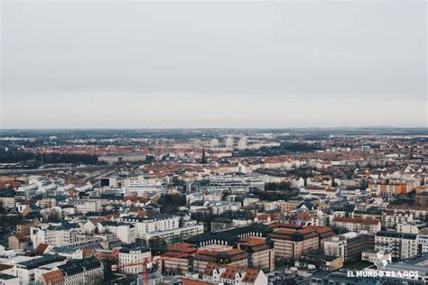 Que ver en Leipzig la nueva Berlín El mundo de a dos