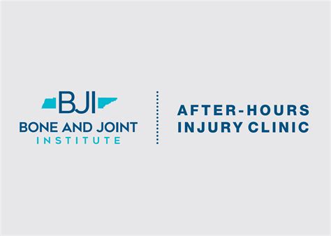 Bone And Joint Institute Of Tennessee To Open After Hours Injury Clinic