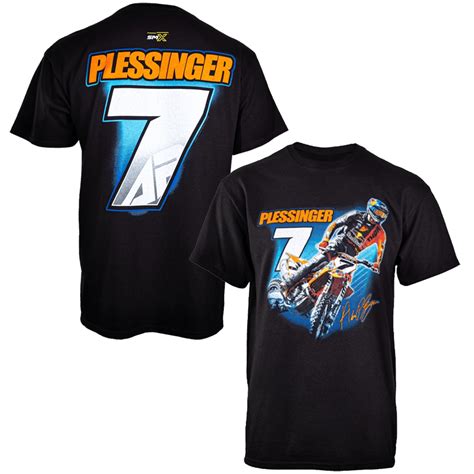 Aaron Plessinger Merch Aaron Plessinger 7 Lightning T-Shirt Fathers Day Presents - Clomic Store