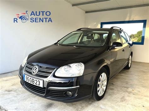 Usados Vw Golf Variant Eur Km Standvirtual