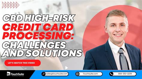 CBD High Risk Credit Card Processing Challenges And Solutions YouTube