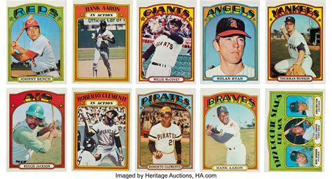 topps baseball complete set  baseball cards sets lot