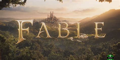 Fable Reboot Revealed With Magical Teaser At Xbox Games Showcase