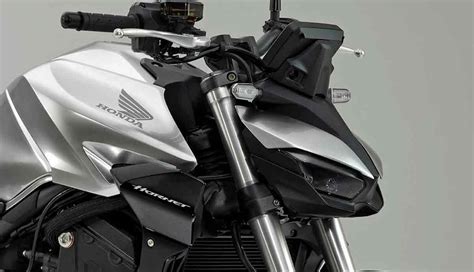 Video Honda Lanserer Den Nye Cb Hornet P Eicma Carro E Motos