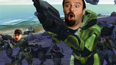 Extended This Is How You DON T Play Halo Combat Evolved Co Op Campaign