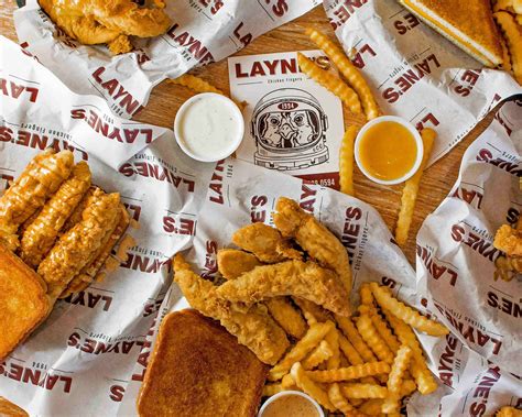 Order Layne's Chicken Fingers (Baum) Menu Delivery【Menu & Prices
