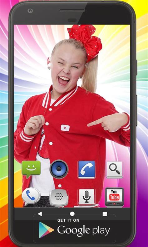 Jojo Siwa Wallpapers安卓版应用apk下载