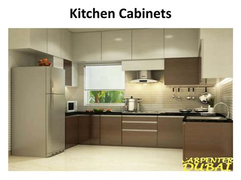 Ppt Kitchen Cabinets Powerpoint Presentation Free Download Id11115688