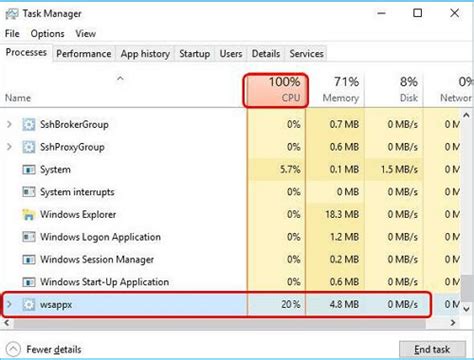 8 Soluções Úteis Para Corrigir A Cpu Em 100 No Windows 10 Minitool