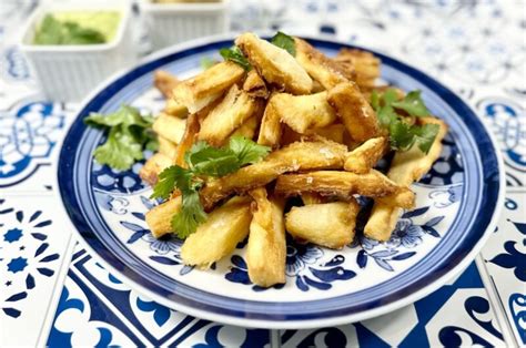 Yuca Fries - Abuela's Cuban Counter