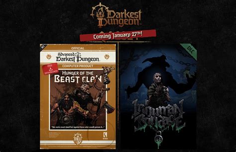 Darkest Dungeon Ii Inhuman Bondage Dlc Et Nouveau Mode De Jeu Gratuit