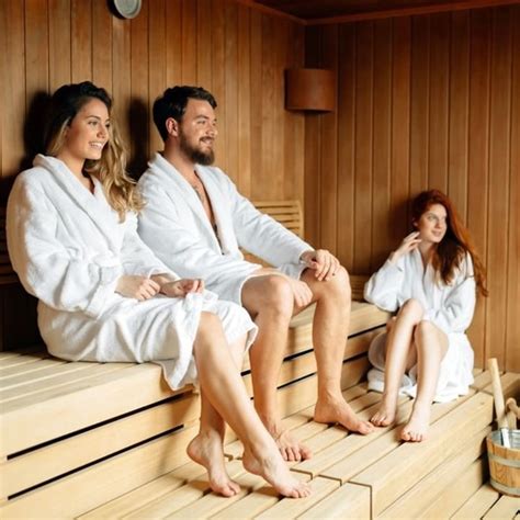 Livnordic And Sauna From Finland Collaborate To Create A Sauna Experience