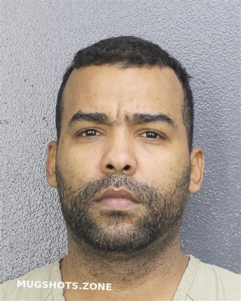 Suarez Ariel 03 22 2023 Broward County Mugshots Zone