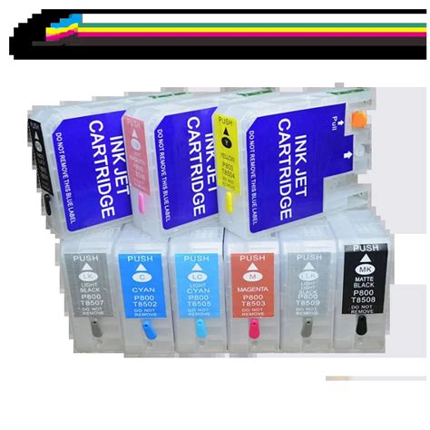 Fcolor Refill Ink Cartridge For Surecolor P P Printer Buy